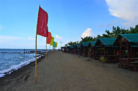 tanza beach resort.